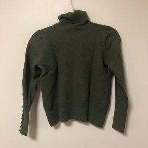 Sarah Spencer Sweaters - Sarah spencer 100% Italian merino wool turtleneck Sarah Spencer Sweaters - Sarah spencer 100% Italian merino wool turtleneck